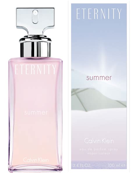 calvin klein eternity summer 2008 perfume|eternity summer perfume for women.